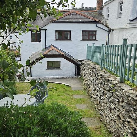 Hillside Cottage Porthscatho Exterior foto