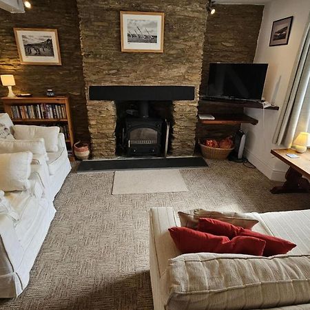 Hillside Cottage Porthscatho Exterior foto
