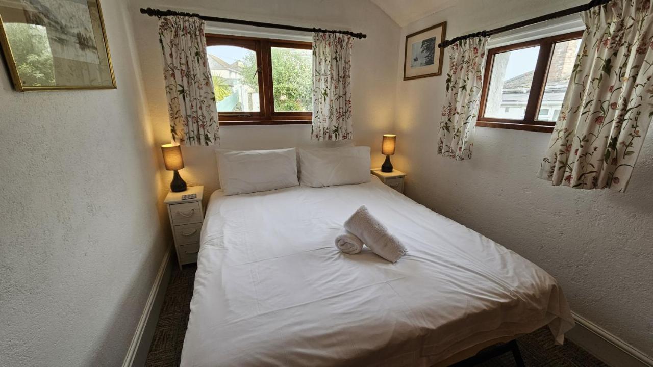 Hillside Cottage Porthscatho Exterior foto